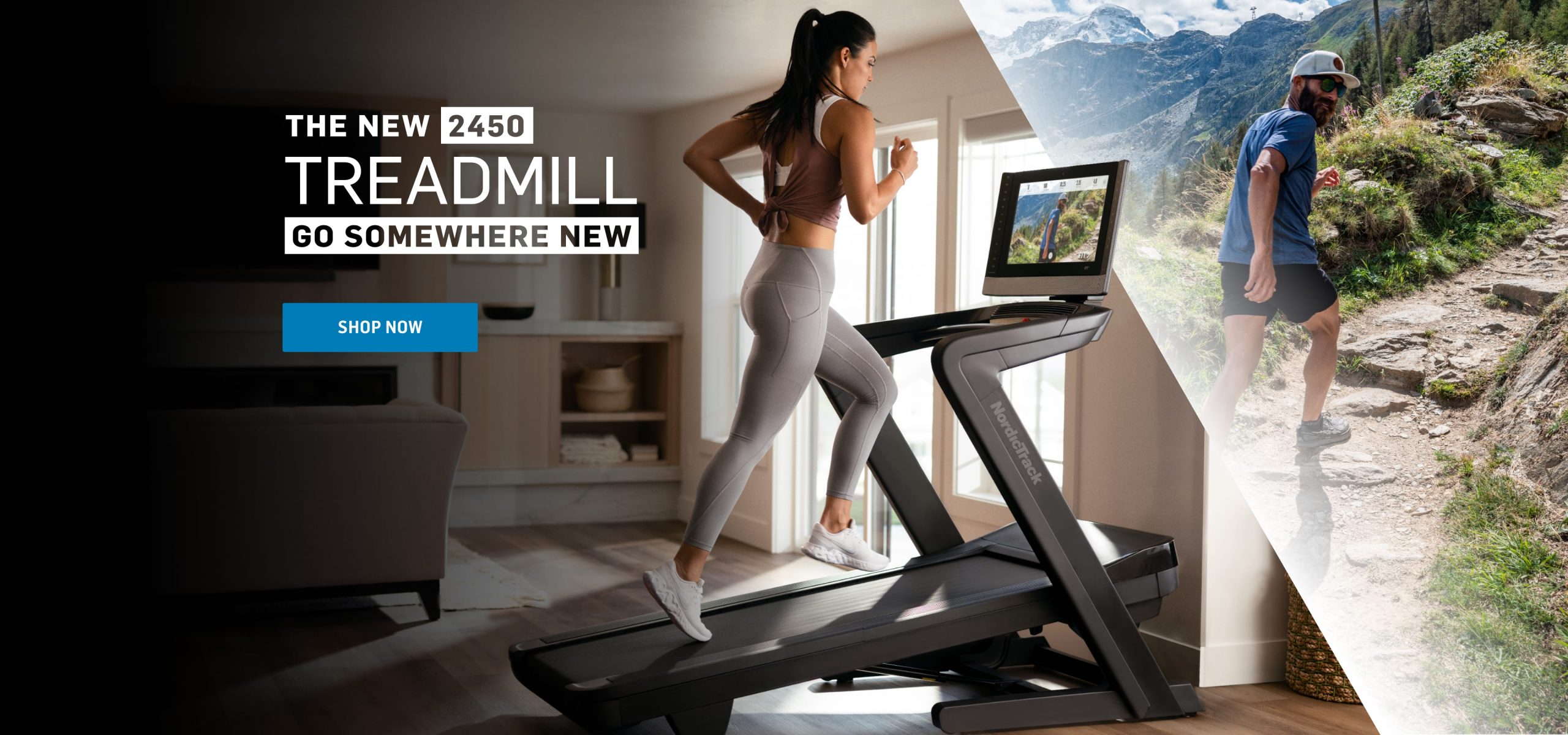 nordictrack Treadmill